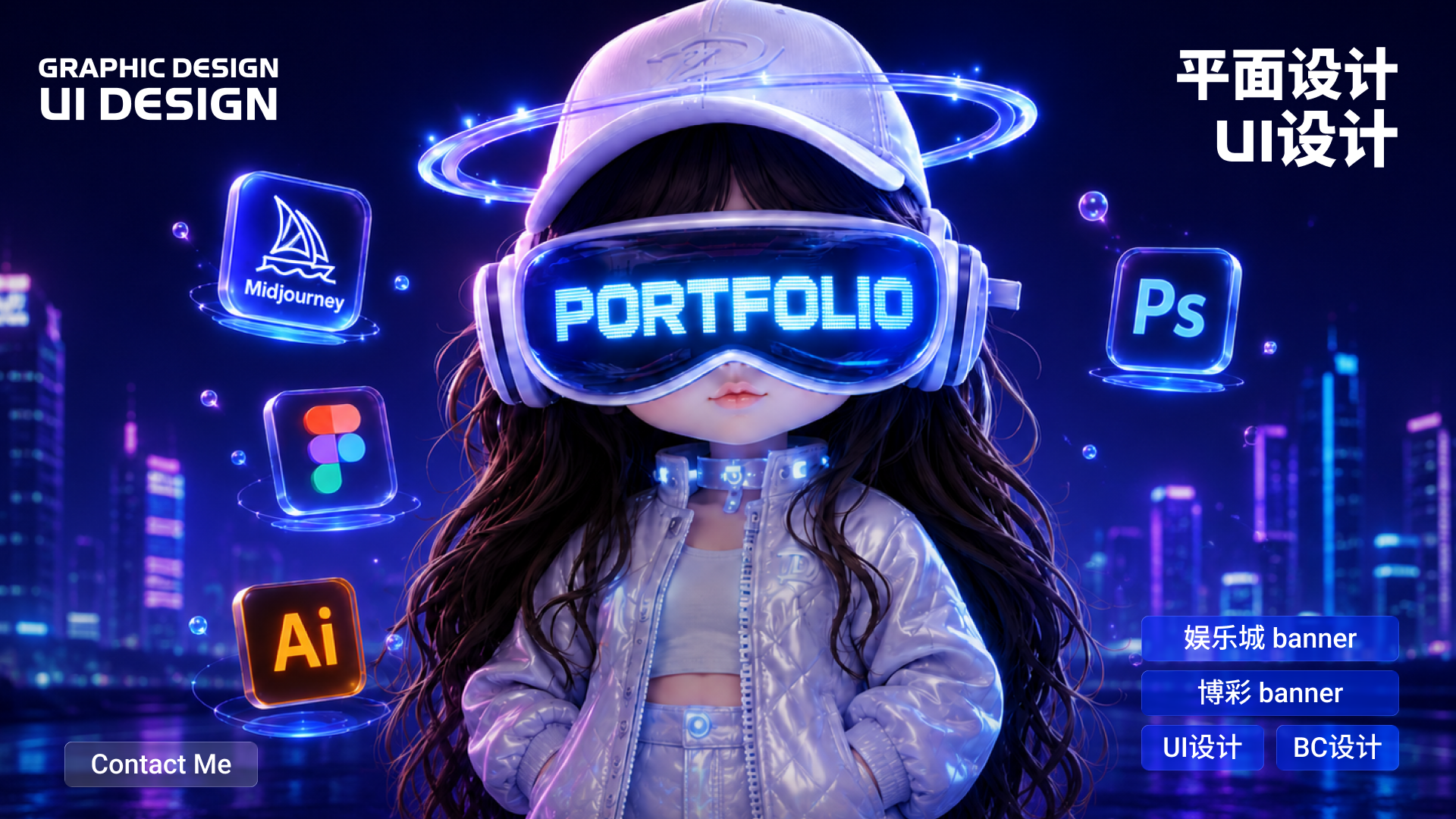 Graphic and UI Design — cover